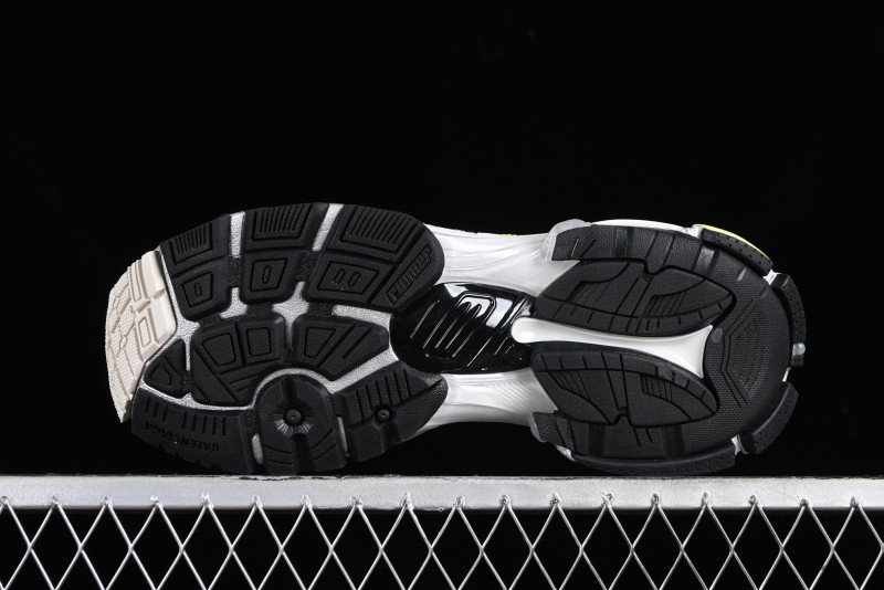 Balenciaga Runner Kith Four Color Retro Casual Shoes - W3RXP9710