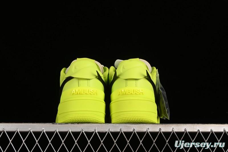 Nike Air Force 1 Low '07 Casual Sneakers Ambush Collaboration - DV3464-100