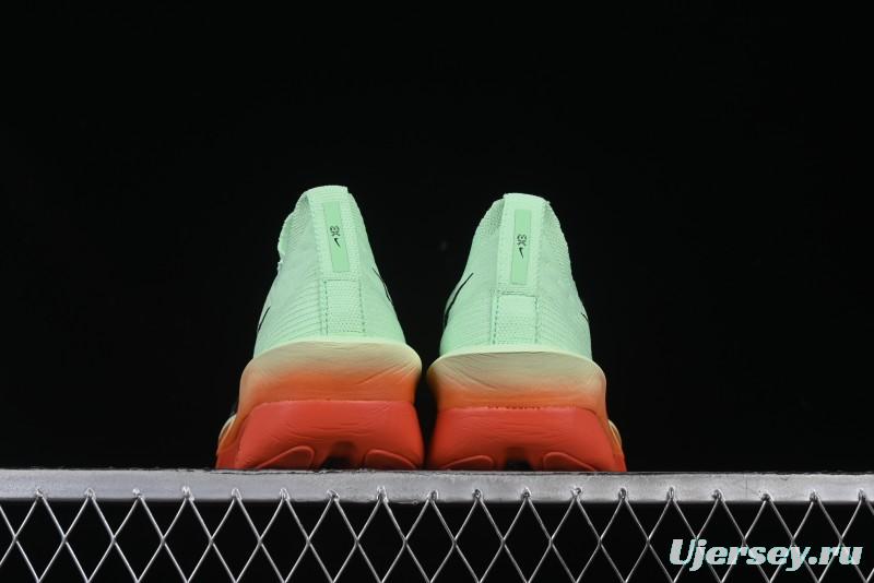 Nike Zoom VaporFly Next 3% Prototype Super Marathon Running Shoes with Dual Air Zoom and ZoomX Foam - HJ7041-300