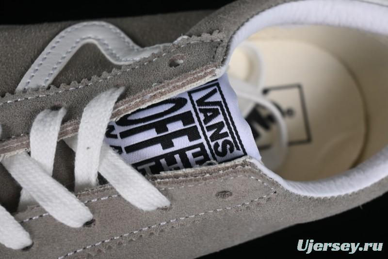 Vans Vault Og Epoch Sport Lx Full Suede Retro Low Top Canvas Vulcanized Shoes - VN000CTDKHW