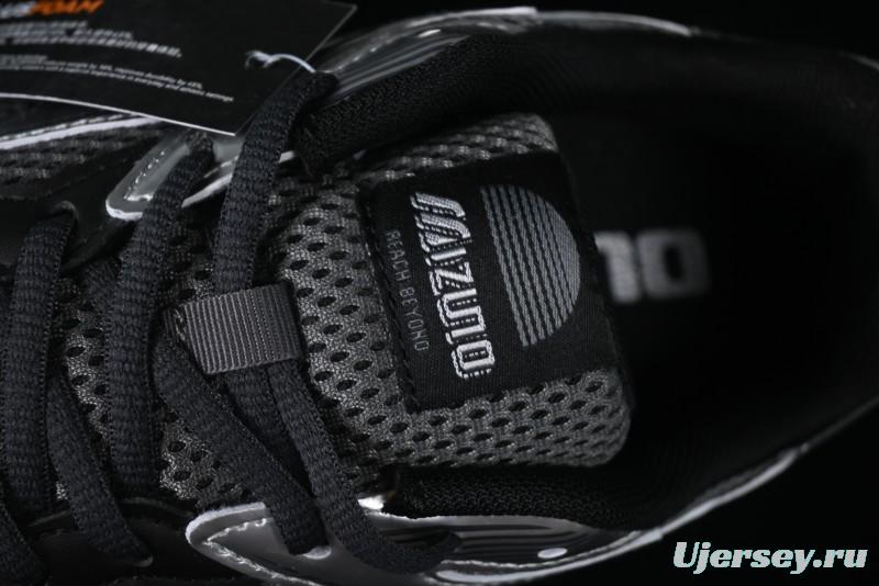 Mizuno Speed 2K Low-Cut Casual Running Shoes with Breathable Synthetic Fabric - D1GH222919