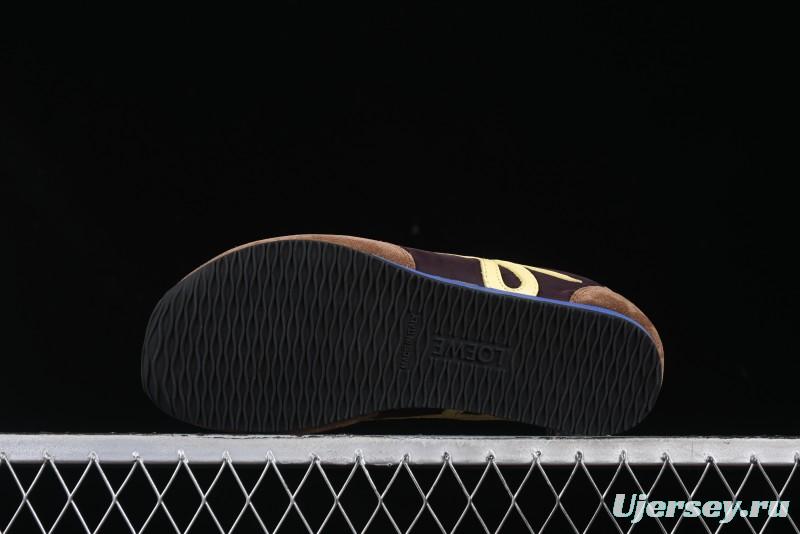 Loewe Ballet Runner 2.0 Sneakers Retro Style Lightweight Casual Shoes - Ballet Runner 2.0