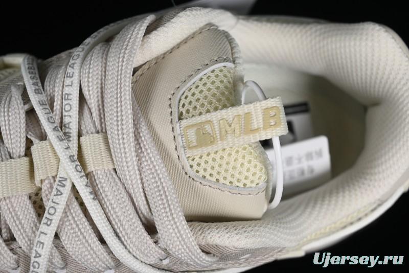 New York Yankees Chunky Runner Lace Lightweight Casual Sneakers - 3ARNCRA4N43BGS