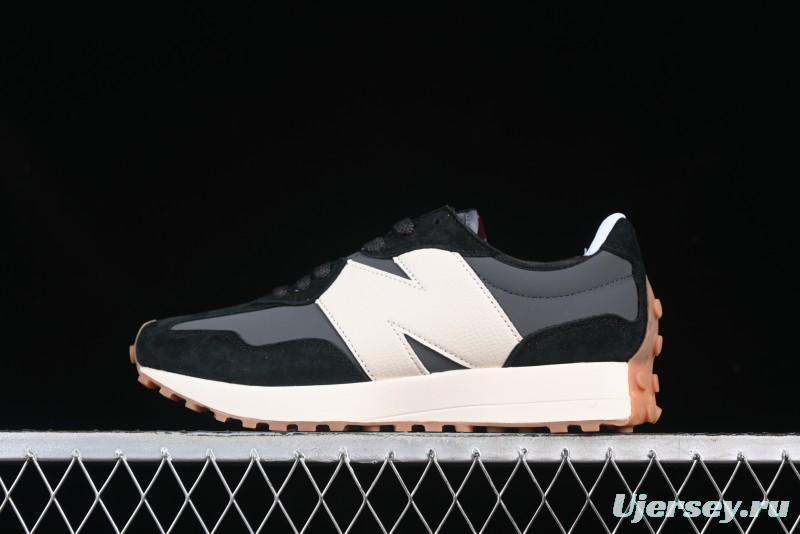 New Balance 327 Series Retro Casual Running Shoes - WS327KC