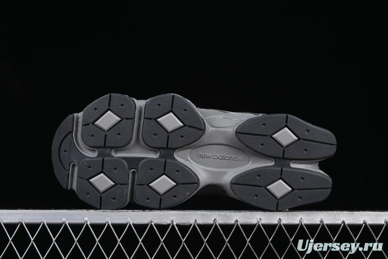 New Balance Joe Freshgoods x New Balance 9060 Retro Running Sneakers with ABZORB Cushioning - U9060ZGB