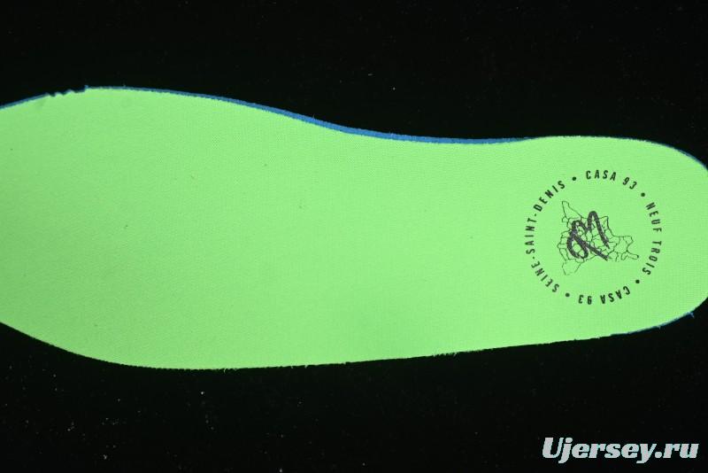 Nike Air Jordan 1 Mid Basketball Shoes in White Grey Brown Casa 93 Colorway - HQ3829-001