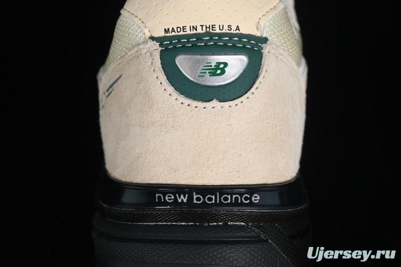 New Balance 990 Series Premium Made in USA Retro Casual Running Shoes - U990GB4