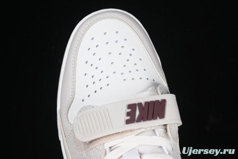 Nike Air Jordan Legacy 312 Low Sneakers with Velcro Strap - IB4712-161