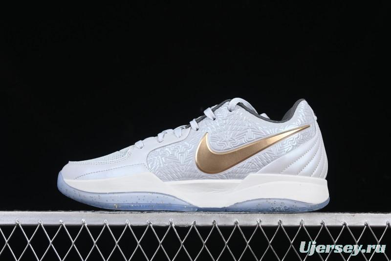 Nike Ja 2 Stargazer Basketball Shoes with Air Zoom Cushion and Molded Midfoot Panel - FZ1516-001