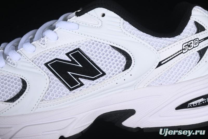 New Balance 530 Series Retro Casual Running Shoes - MR530EWB