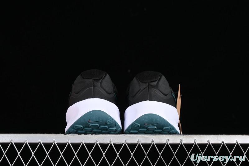 Nike Revolution 7 Wide Running Shoes with Breathable Mesh and Durable Cushioning - FB2207-004
