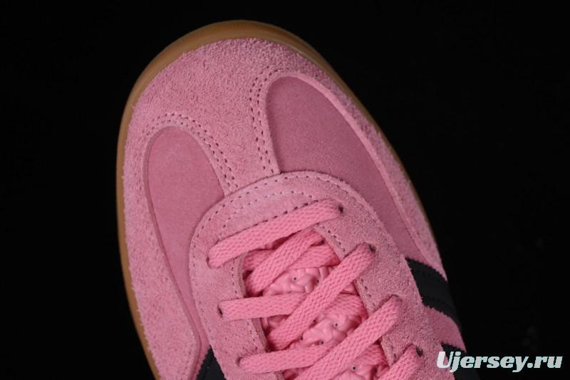 Adidas Originals Gazelle Indoor Retro Casual Anti-Slip Wear-Resistant Low-Top Sneakers - IE7002