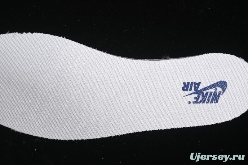 Nike Travis Scott x Fragment Design x Air Jordan 1 Low OG SP AJ1 Retro Sneakers with Reverse Swoosh - SJ0086-138