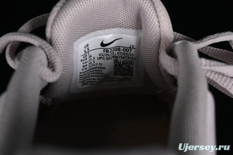 Nike Revolution 7 Wide Low-Top Running Shoes with Breathable Mesh and Durable Cushioning - FB2208-007