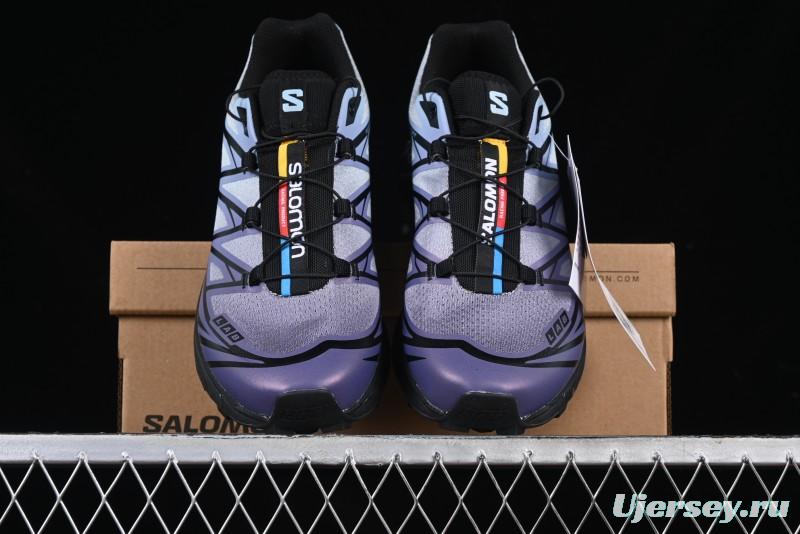 Salomon XT-6 Chromatic Outdoor Running Shoes - 475908-26
