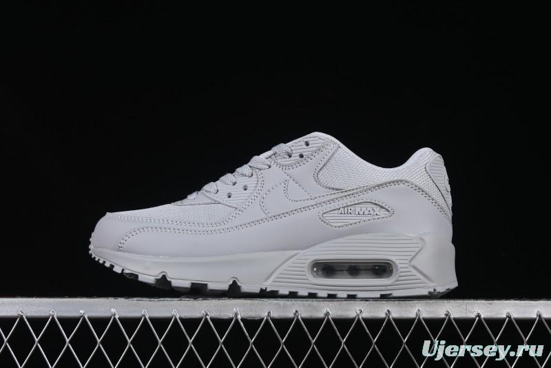 Nike Air Max 90 Retro Running Shoes with Air Cushion - CN8490-001