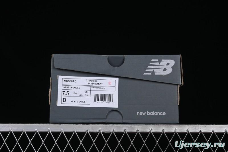 New Balance 530 Series Retro Casual Running Shoes - MR530AD