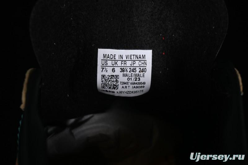 Adidas Originals x Gucci Gazelle Classic Casual Sneakers - IA9089