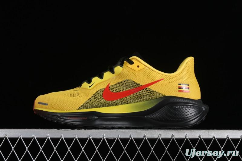 Nike Air Zoom Pegasus 41 Lightweight Breathable Running Shoes with Cushioning - HF0396-001