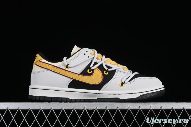 Nike SB Dunk Low Custom Collaboration Otomo Katsuhiro x Nike SB Dunk Low "Steamboy OST" - CT0856-101