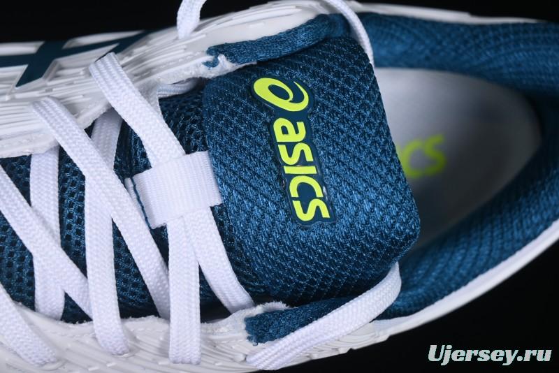 Asics Solution Speed FF 2 Retro Breathable Cushioned Casual Running Shoes - 1041A182-102