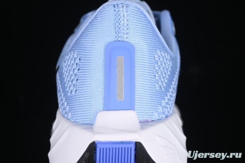 Nike Air Zoom Pegasus 35 Running Shoes with Breathable Mesh and Zoom Air Cushion - FQ7261-402