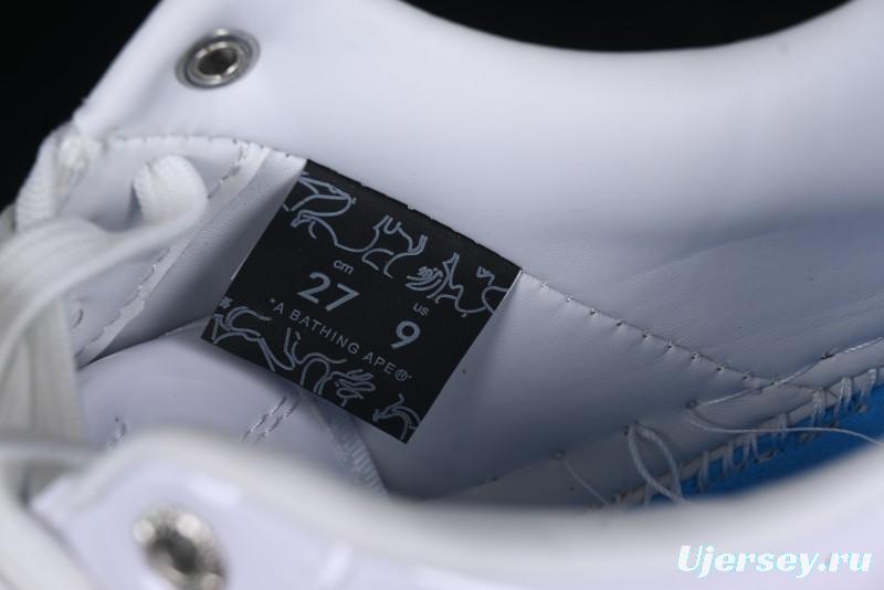 Bape Bape Sta "Tokyo" Classic Skateboarding Casual Sneakers with Full-Length Air Cushion - 1K30291302