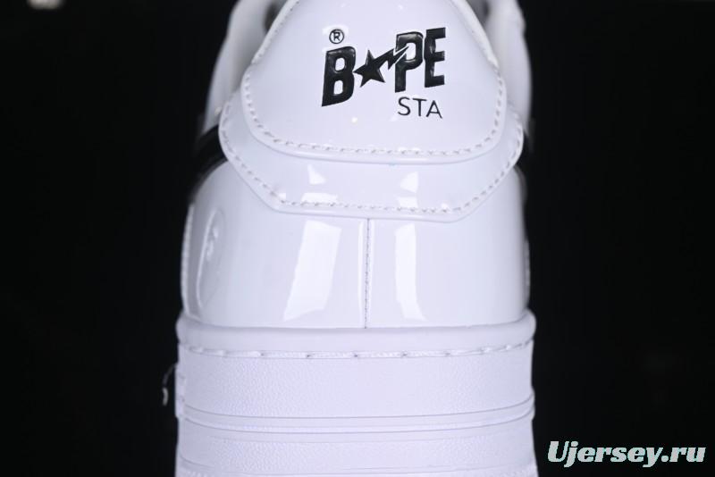 Bape Bape Sta "Tokyo" Classic Skateboarding Casual Sneakers with Full-Length Air Cushion - 1K30291302