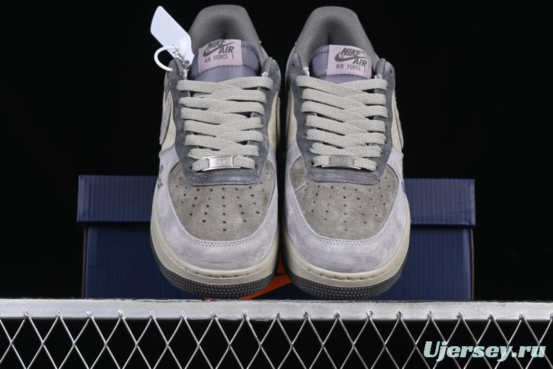 Nike Air Force 1 '07 Low "Banded Krait" Casual Sneakers - YD2425-606