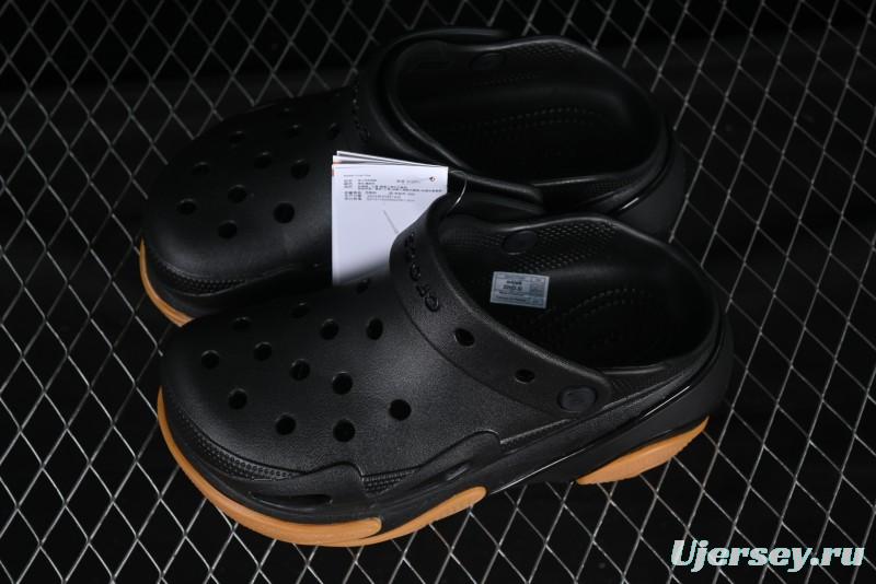 Crocs EVA Fashion Comfortable Clogs with Holes - CSD4