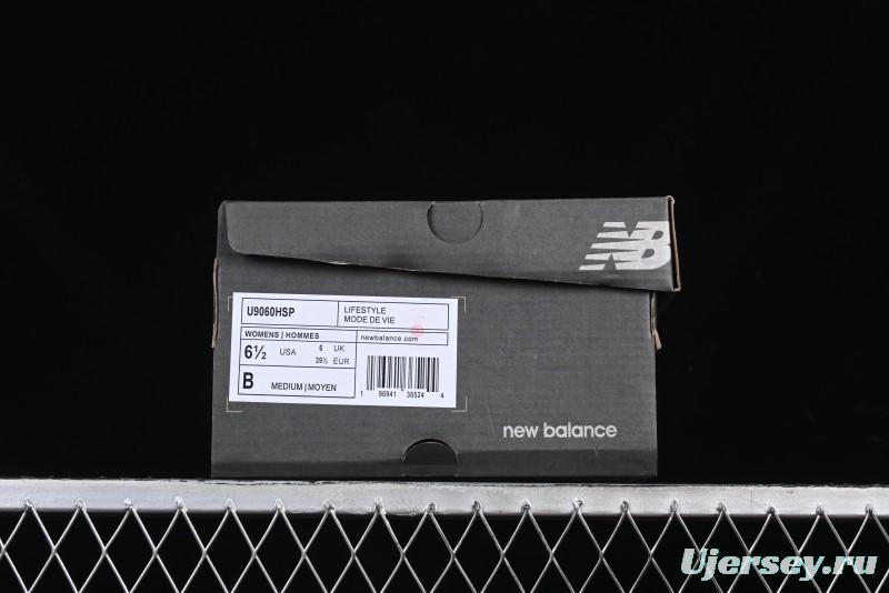 New Balance 9060 Retro Casual Running Shoes with ABZORB Cushioning Technology - U9060HSP