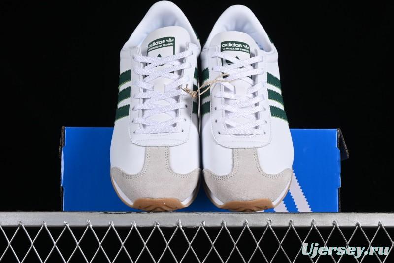 Adidas Wales Bonner Originals Country OG Fashion Casual Skate Shoes - FZ0013