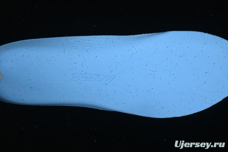 Mizuno Astro Plus Low-Top Breathable Fabric Casual Running Shoes - D1GH240103