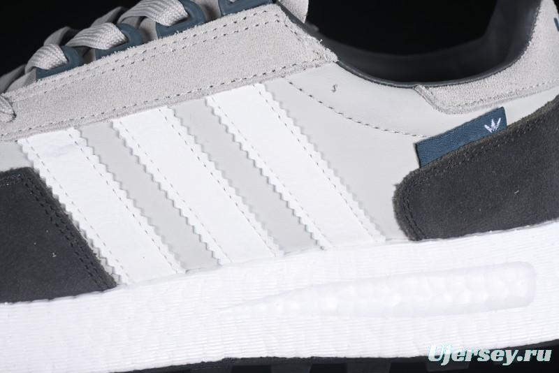 Adidas Retropy E5 Running Shoes with Popcorn Cushion - JQ0007