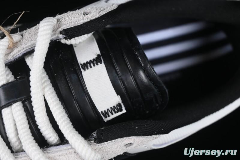 Adidas Originals Gazelle Indoor Retro Casual Slip-Resistant Wear-Resistant Low-Top Sneakers - IF9735