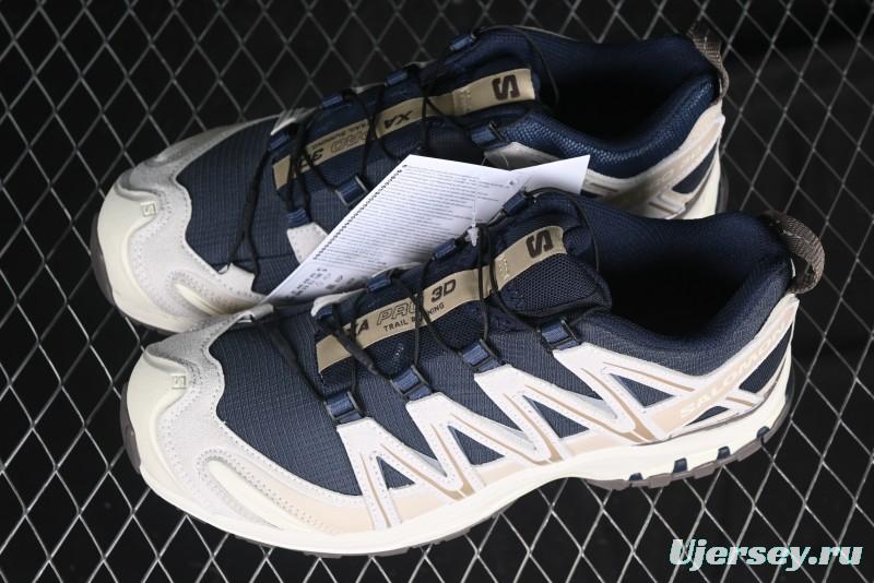 Salomon XA PRO 3D Outdoor Trail Running Shoes with SENSIFIT and 3D ADVANCED CHASSIS - 477918-25