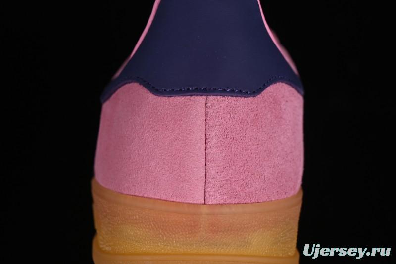 Adidas Originals Gazelle Indoor Retro Casual Anti-Slip Wear-Resistant Low-Top Sneakers - IE7002