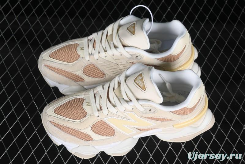 New Balance Joe Freshgoods x New Balance 9060 Retro Casual Running Sneakers with ABZORB Cushioning - U9060FW