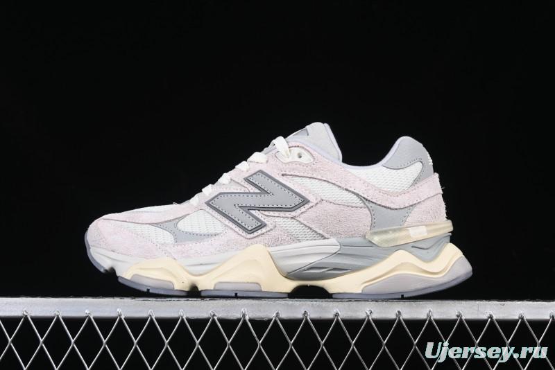 New Balance 9060 Retro Casual Running Sneakers with ABZORB Cushioning Technology - U9060HSC