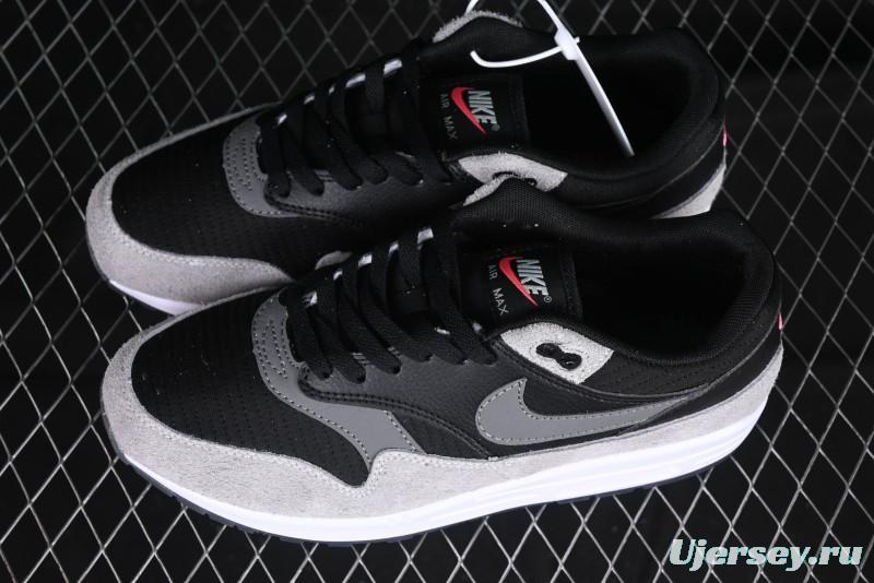 Nike Air Max 1 Retro Running Shoes with Half-Sole Air Cushion - HJ9292-070