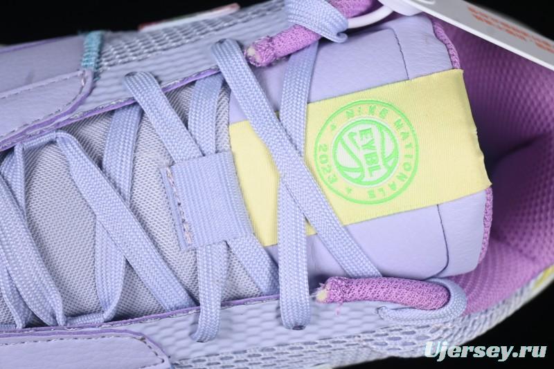 Nike Ja 1 "Day One" Basketball Shoes with Zoom Cushioning - FN6614-900