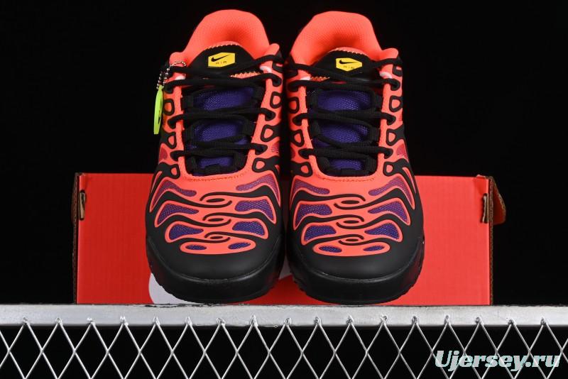 Nike Air Max Plus Drift Running Shoes with Air Cushion Technology - FD4290-003