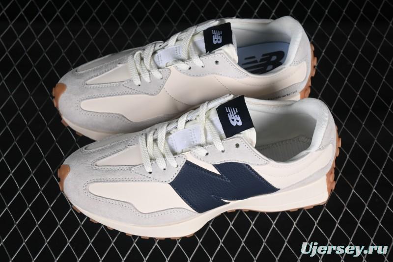 New Balance 327 Series Retro Casual Running Shoes - WS327KB