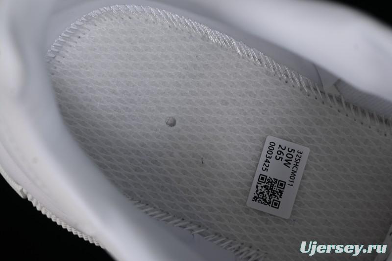 MLB Bigball Chunky Mono New York Yankees Thick Sole Casual Sneakers - 32SHCM01150W