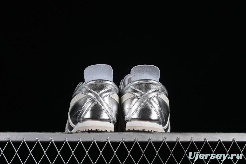 Onitsuka Tiger Mexico 66 Low-Top Leather Casual Running Shoes - THL7C2-9399