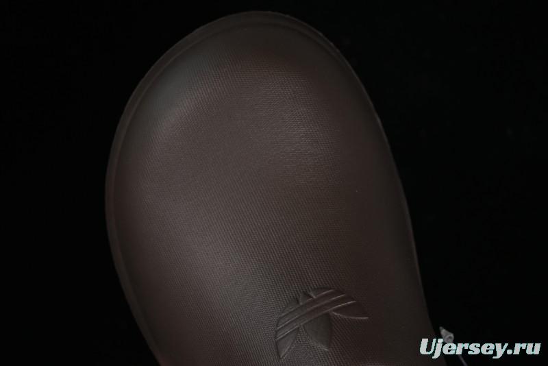 Adidas Adifom Stan Smith Platform Mule Slippers with Eco-Friendly Foam - IH3360