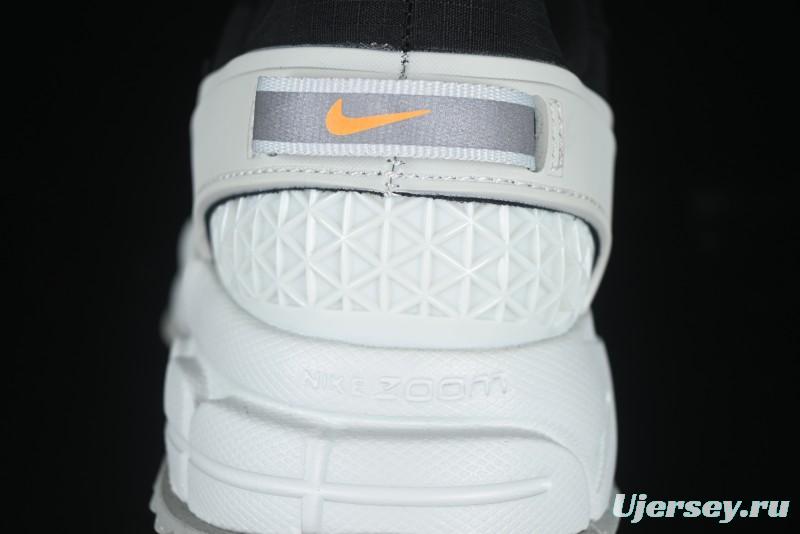 Nike Zoom Vomero 5 Retro Marathon Casual Thick Sole Cushioned Running Sneakers - FV2295-001