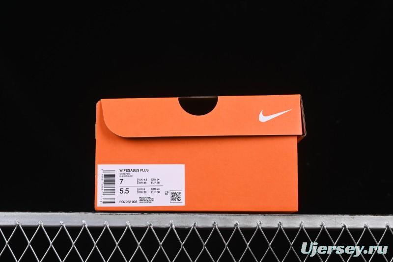 Nike Air Zoom Pegasus 35 Breathable Cushioned Running Shoes - FQ7262-003