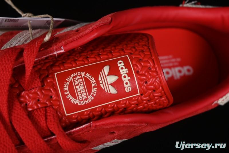 Adidas Originals Gazelle Indoor JI2756 Retro Casual Slip-Resistant Wear-Resistant Low-Top Sneakers