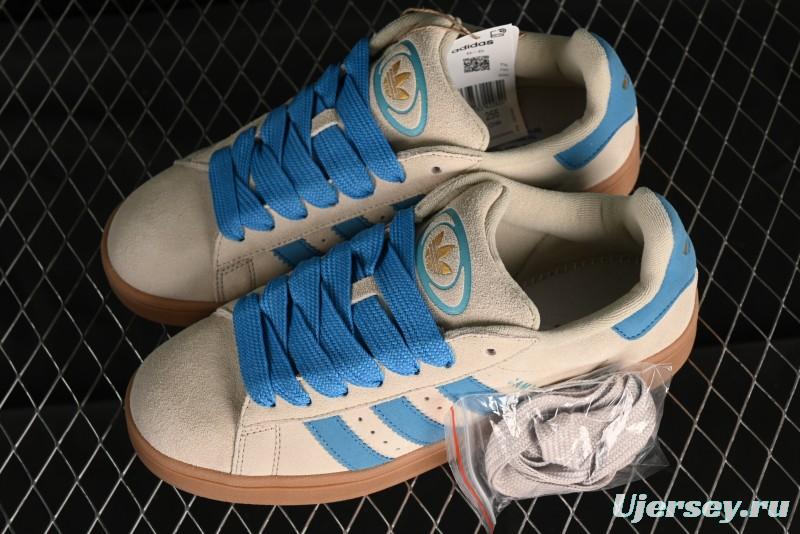 Adidas Originals Campus 00s Retro Sneakers with Chunky Sole Design - IE5588